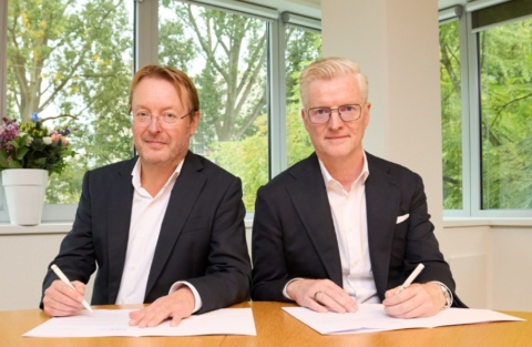 Pensioenfonds Waterbouw bij PGB.