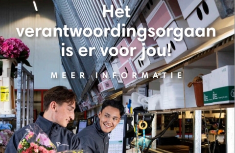 Vacature VO-lid namens de VVG