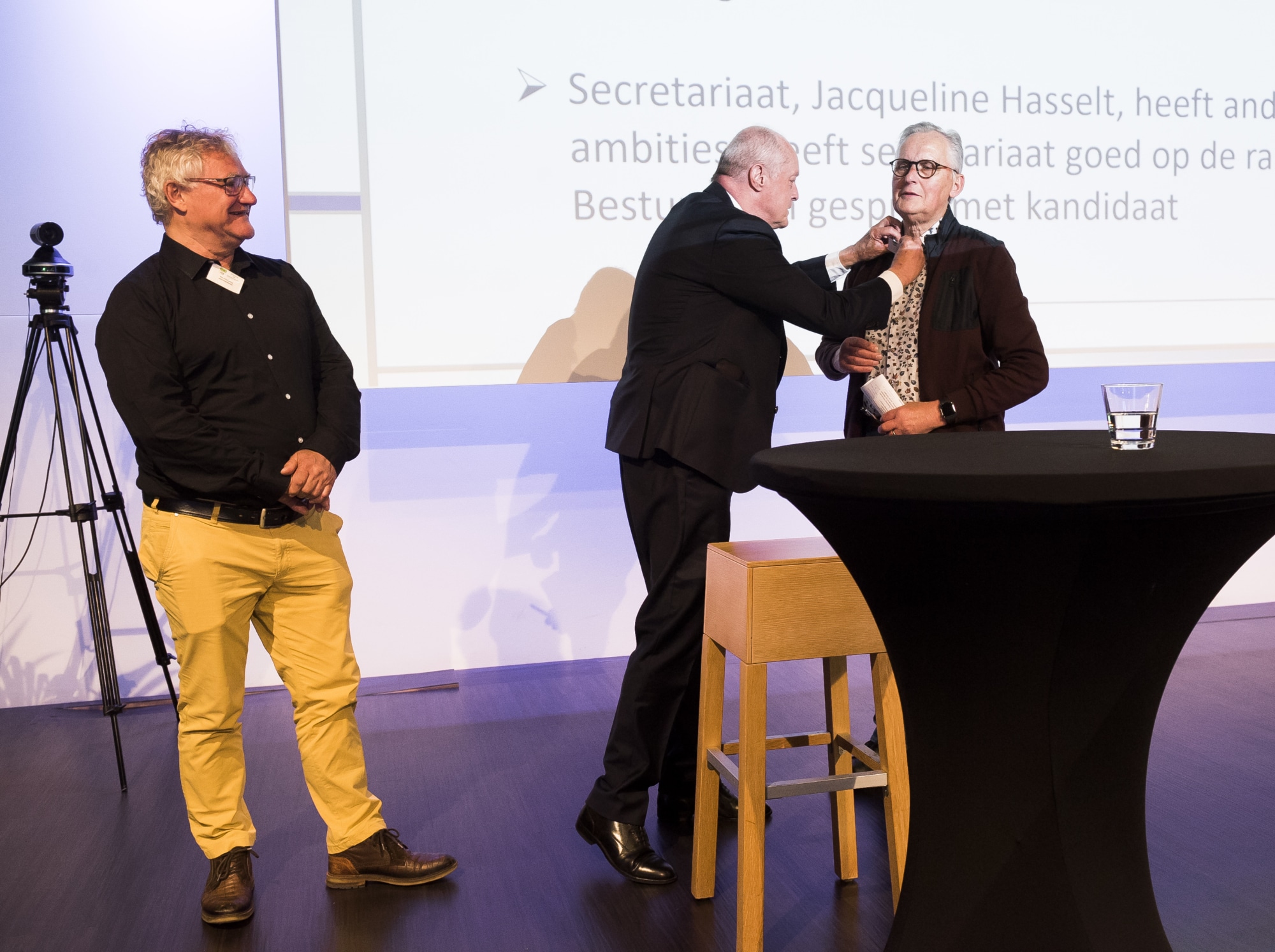 Contributie terug naar oude niveau - VVG PGB