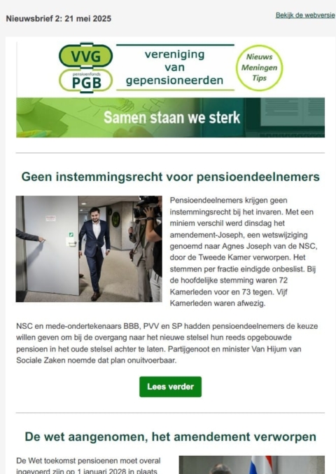 21 mei 2025