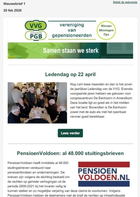 20 februari 2026