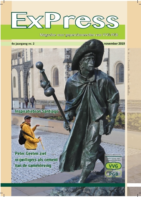 Magazine Express 4e jaargang nr 2
