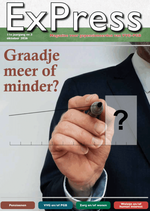 Magazine Express 11e jaargang nr 3